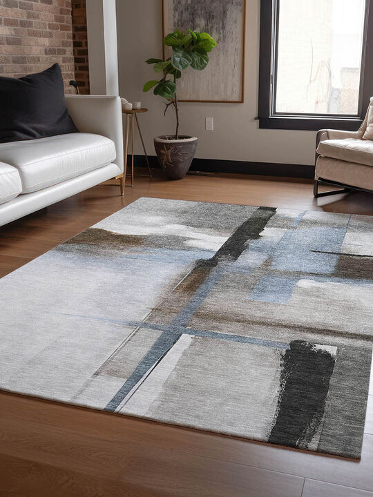 Ravenna RN9 Taupe 9' x 12' Rug
