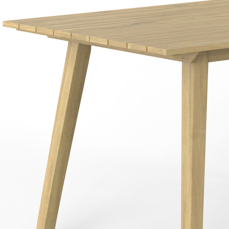 Kona Outdoor Dining Table image number 8