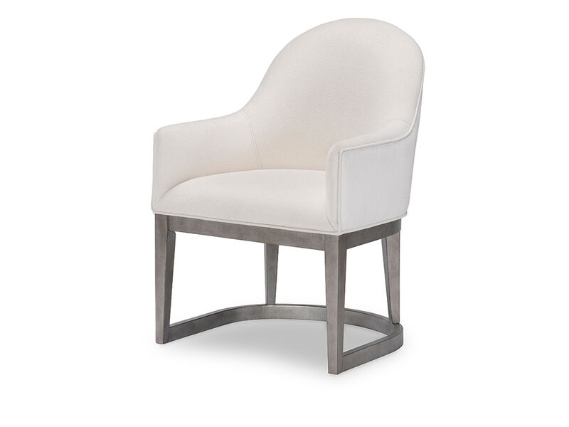 Terra Luna Upholstered Host Chair image number 0