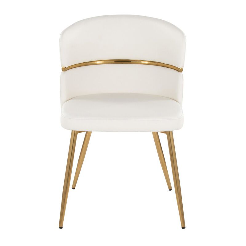 LumiSource Cinch Dining Chair - Set of 2