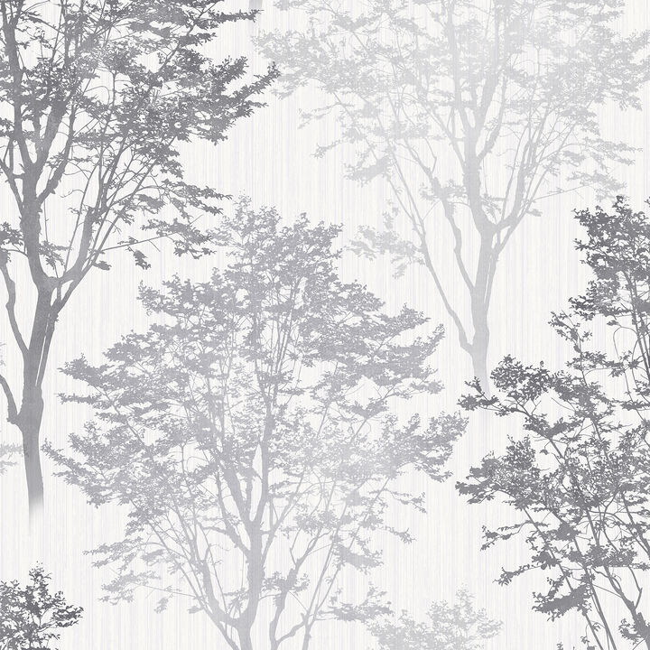 Edwin Grey Wildwood Wallpaper