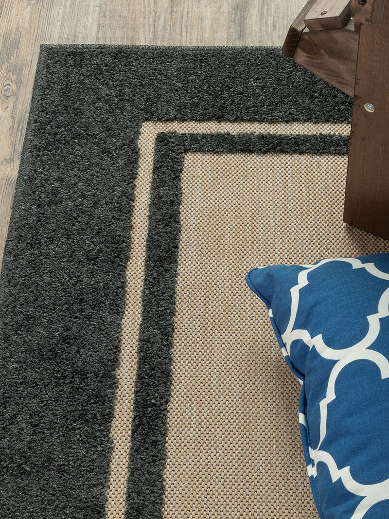 Cayman 3'10" x 5'5" Sand Rug