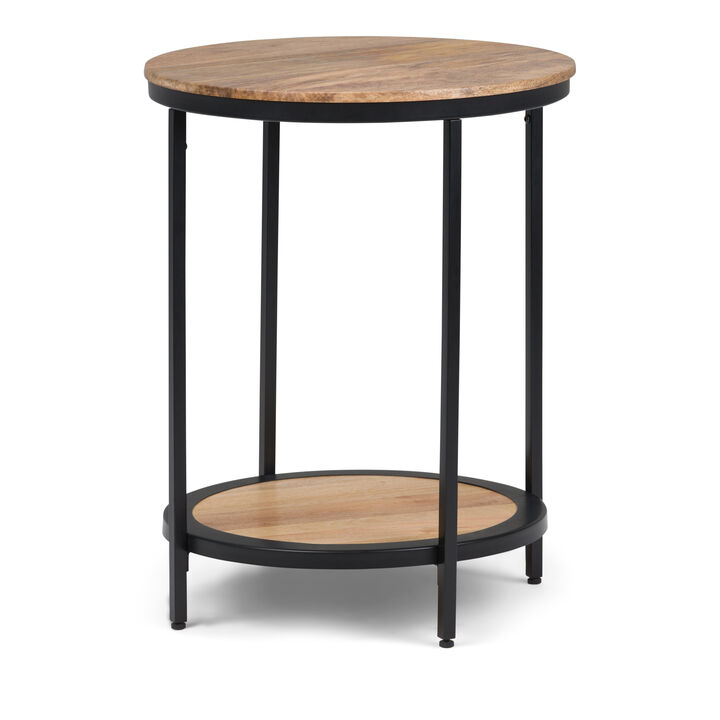 Jenna Round Side Table