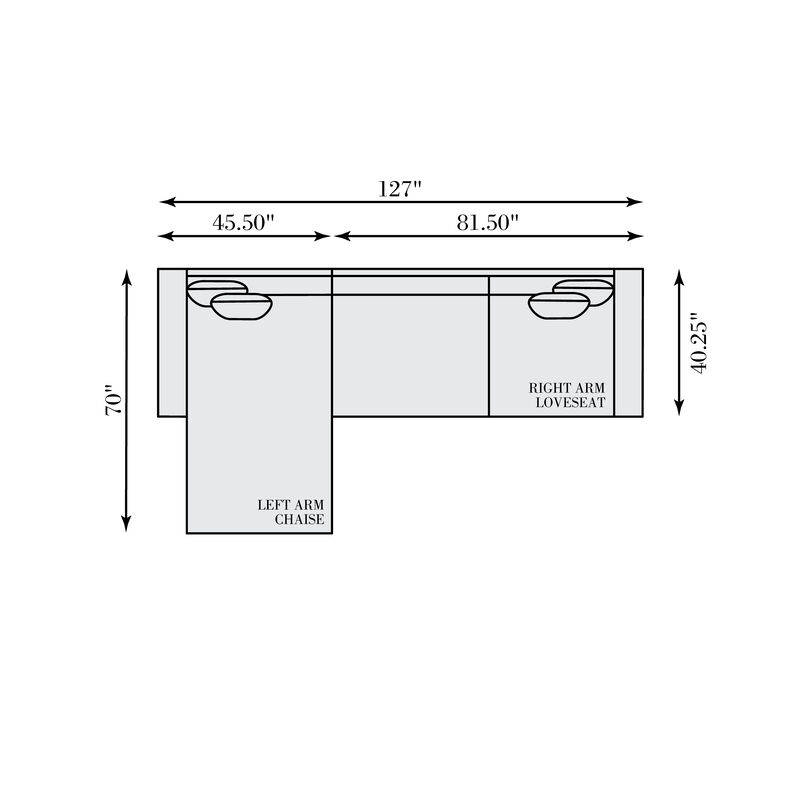 Nest Leather Sectional image number 6