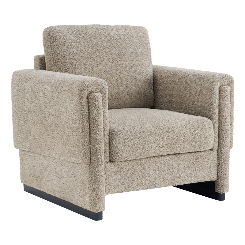 Laxrut Upholstered Accent Armchair image number 0
