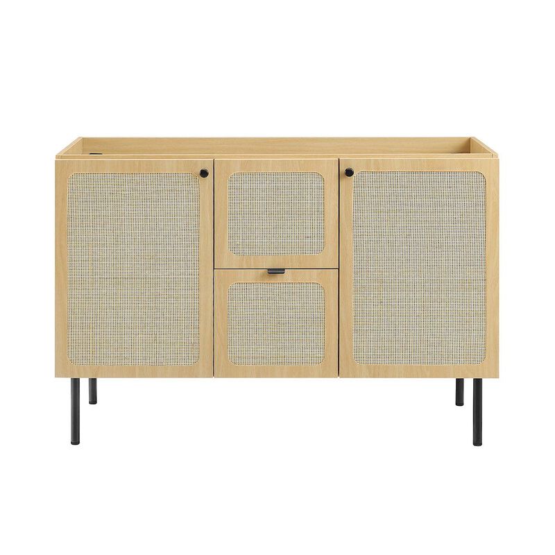 Chaucer 48" Single Sink Bathroom Vanity image number 6