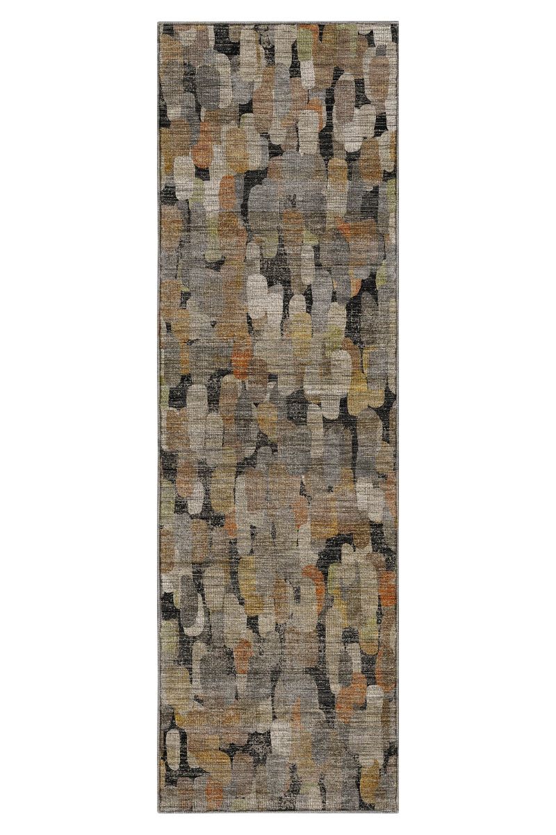 Nexus NX4 Black 3' x 5' Rug image number 10