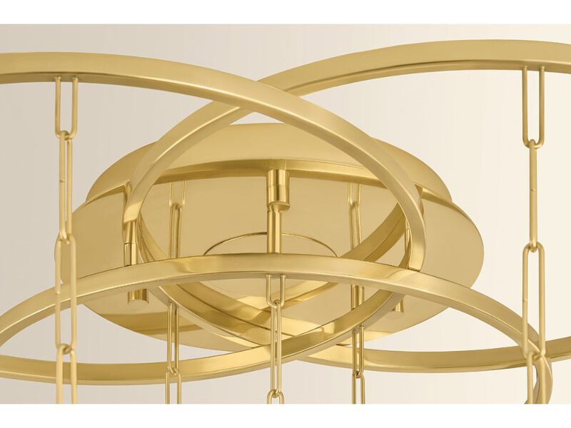 Chiasso Chandelier image number 5