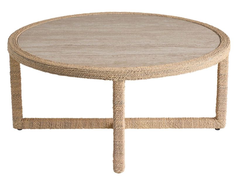 Abaca Cocktail Table image number 0