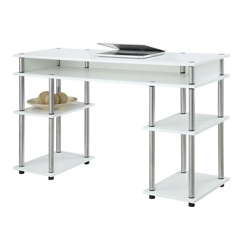 Convience Concept, Inc. Designs2Go No Tools Student Desk