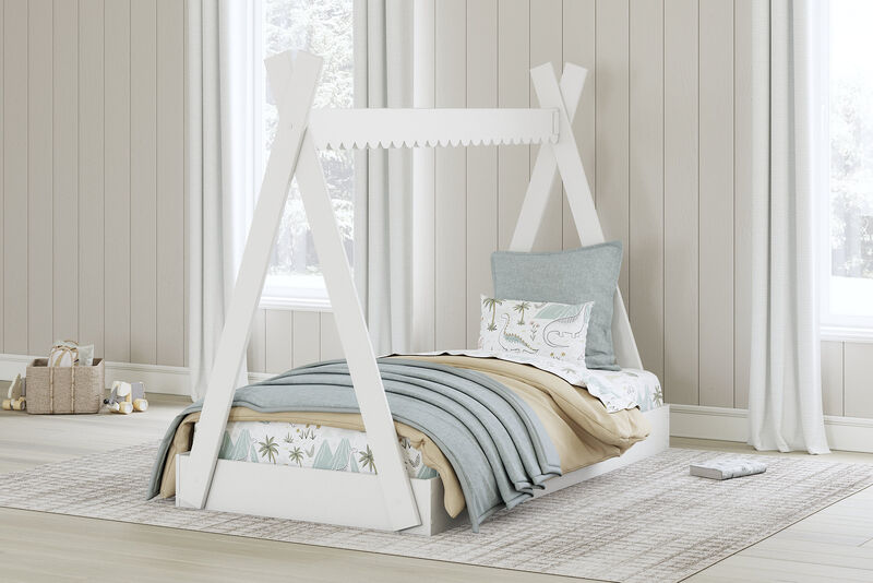 Hallityn Twin Tent Bed image number 1