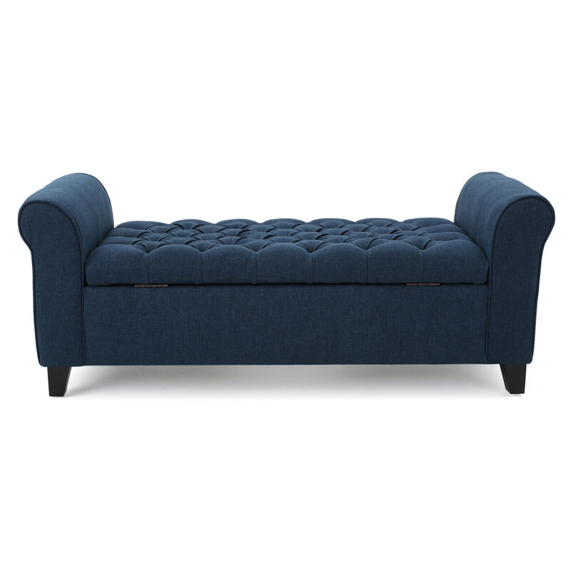 Merax Storage Bench Stool