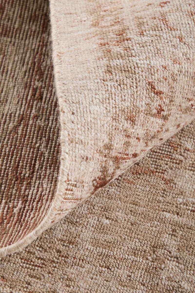 Loralai 8A65F Beige/Rust 9' x 12' Rug image number 2