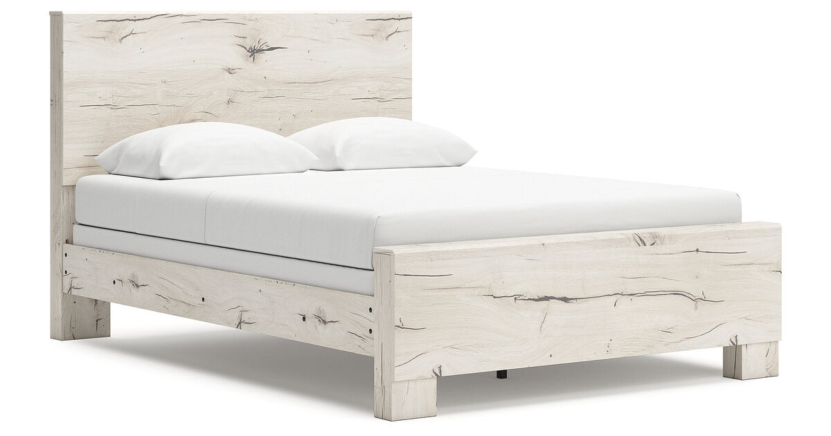Lawroy Queen Panel Bed