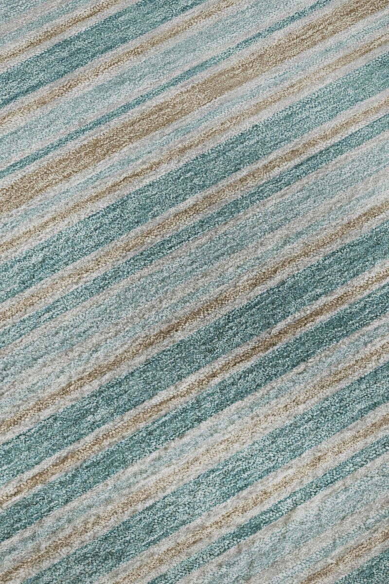 Soft Essentials SE2 Teal 9' x 12' Rug image number 7
