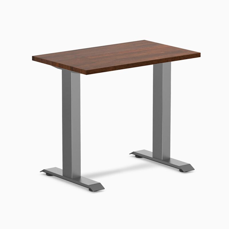 Desky Zero Mini Rubberwood Office Desk image number 0