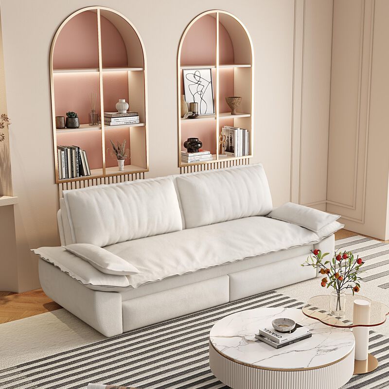 TATEUS Sleeper Sofa image number 1