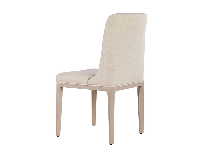 Elisa Grey Oak Dining Chair