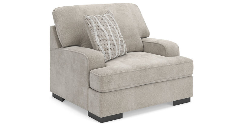 High Profile Oversized Chair and a Half image number 0