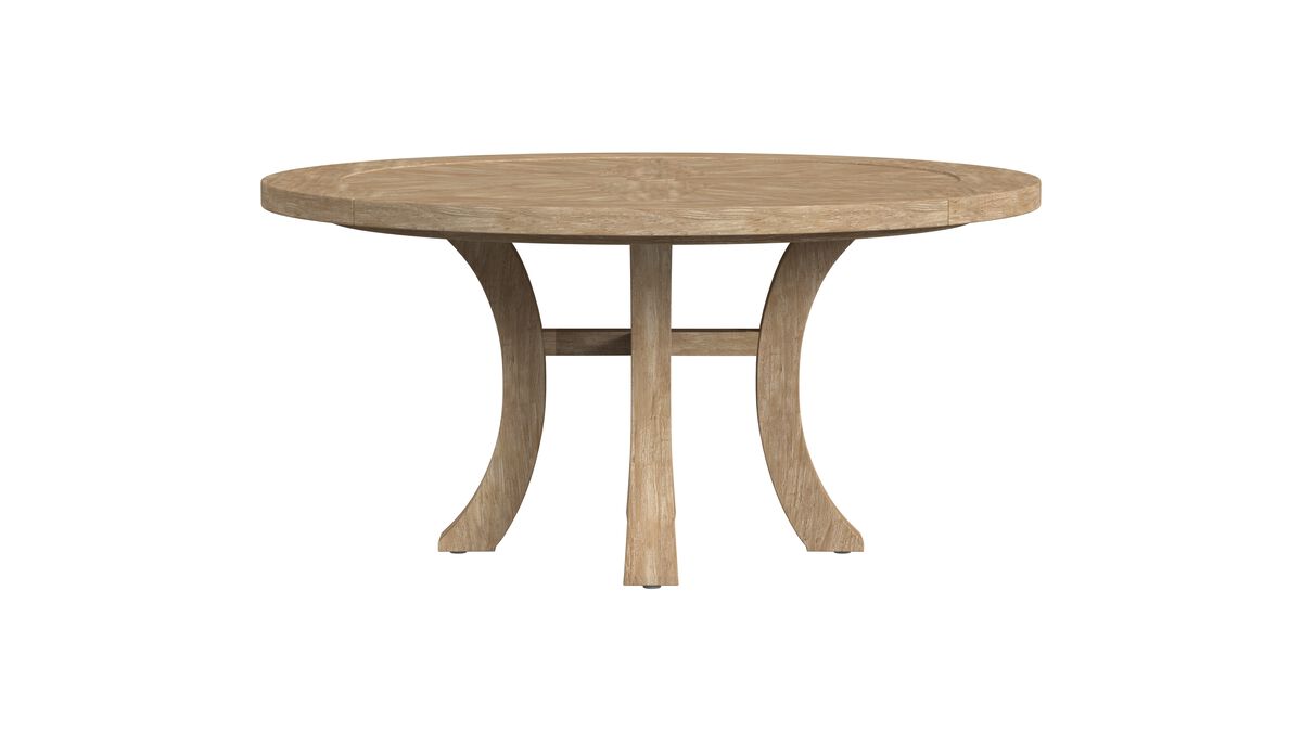 Cambria 60" Round Dining Table