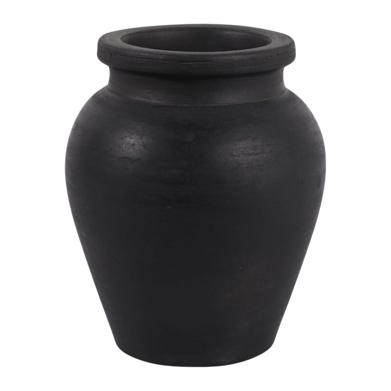 6x5" Terracotta Bud Vase image number 4