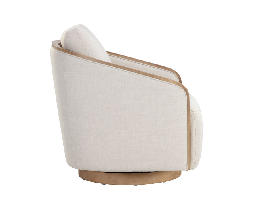 Tasia Swivel Lounge Chair