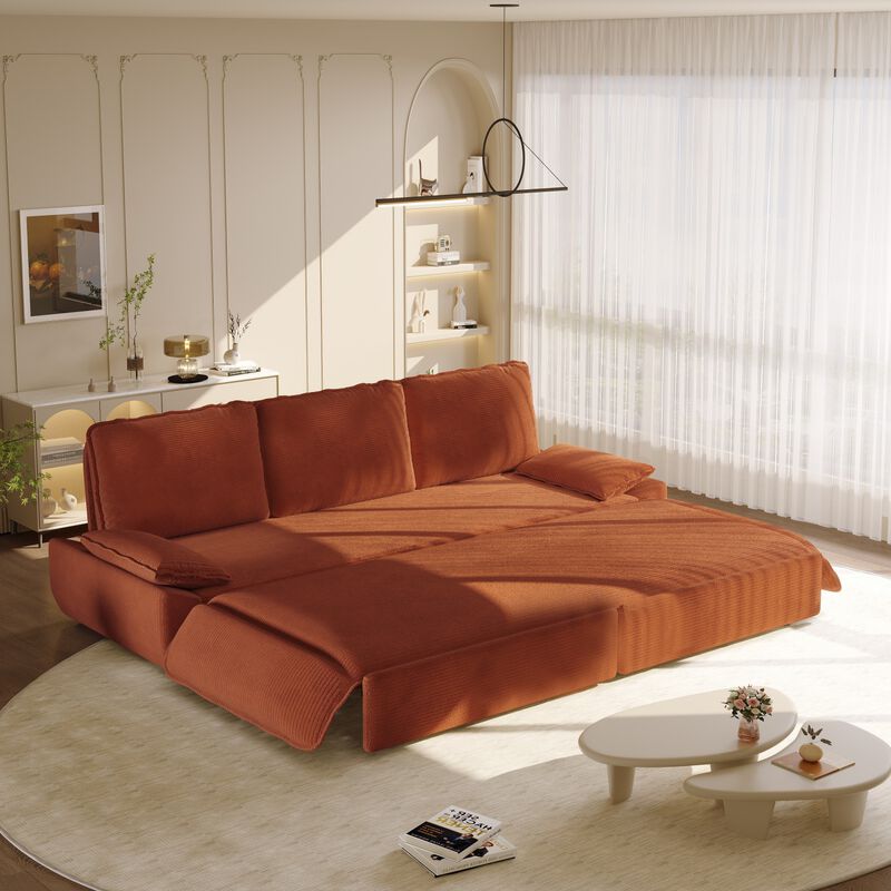 Mukub Sleeper Sofa image number 2