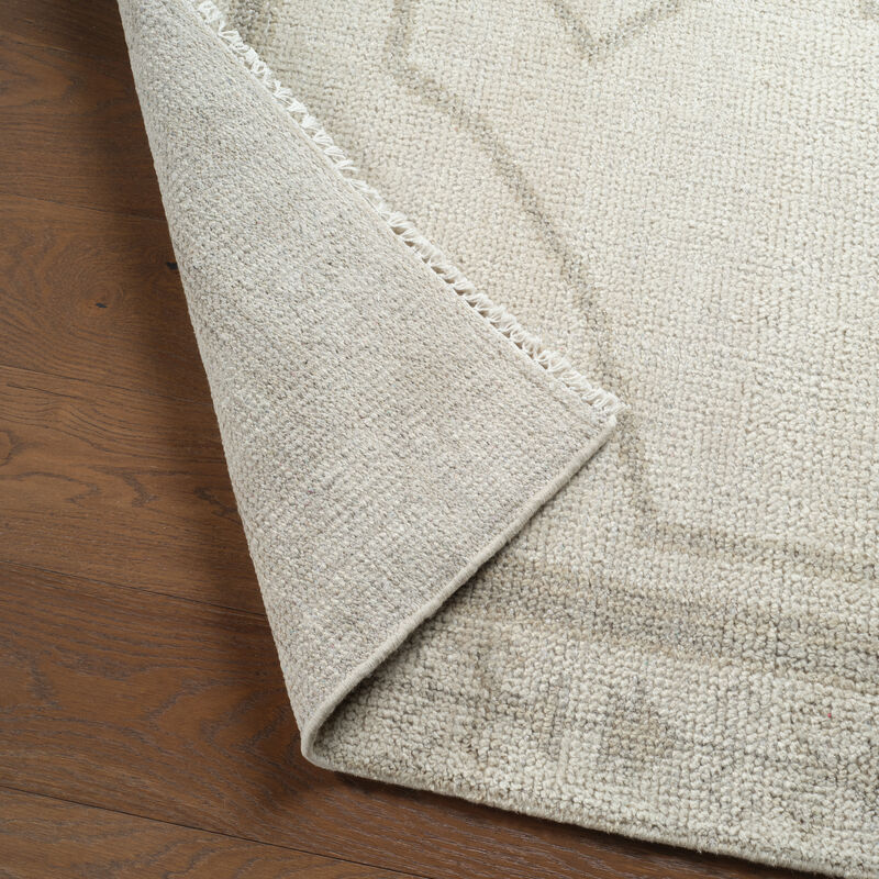 Sevak Maral Brown Rice 8'X10' Rug image number 4