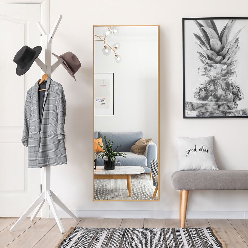 Full Length Mirror Large Rectangle Bedroom Mirror