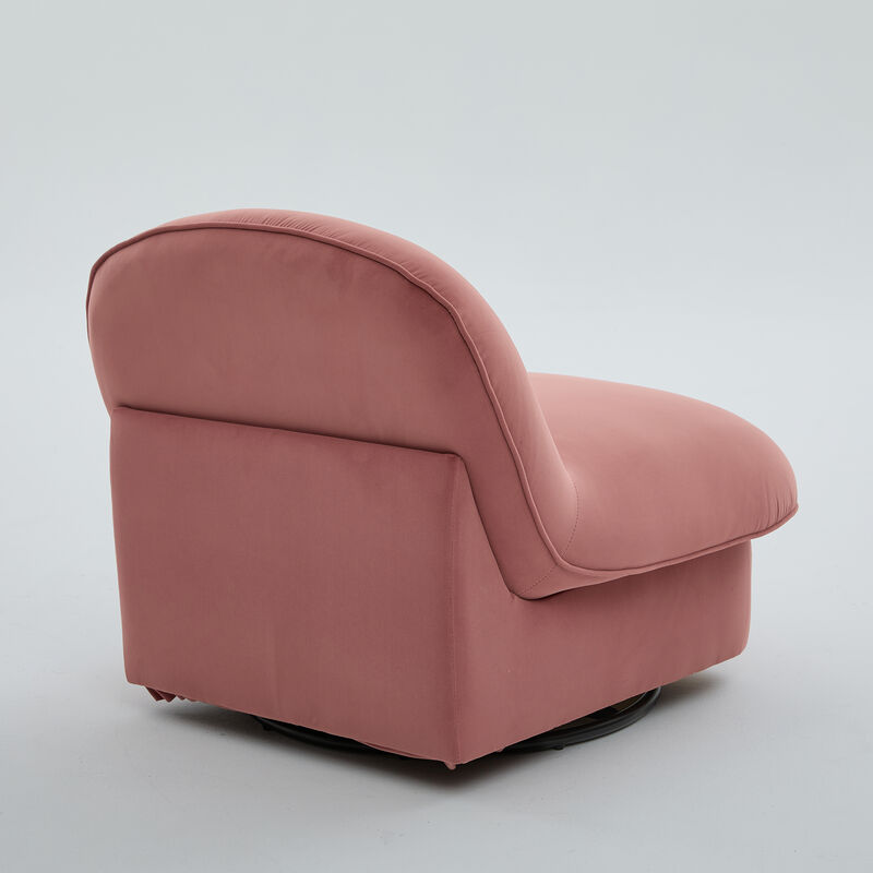 Gogont Swivel Accent Chair image number 5