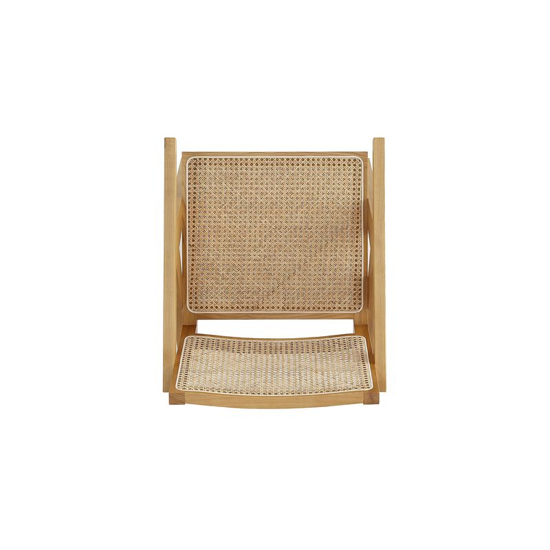 Hamlet Brown Accent Chairs (Set of 2)