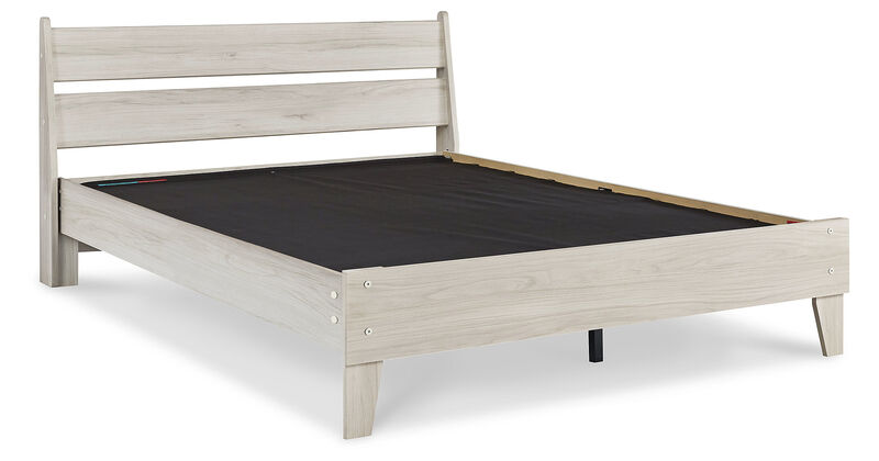 Socalle Queen Panel Platform Bed image number 4