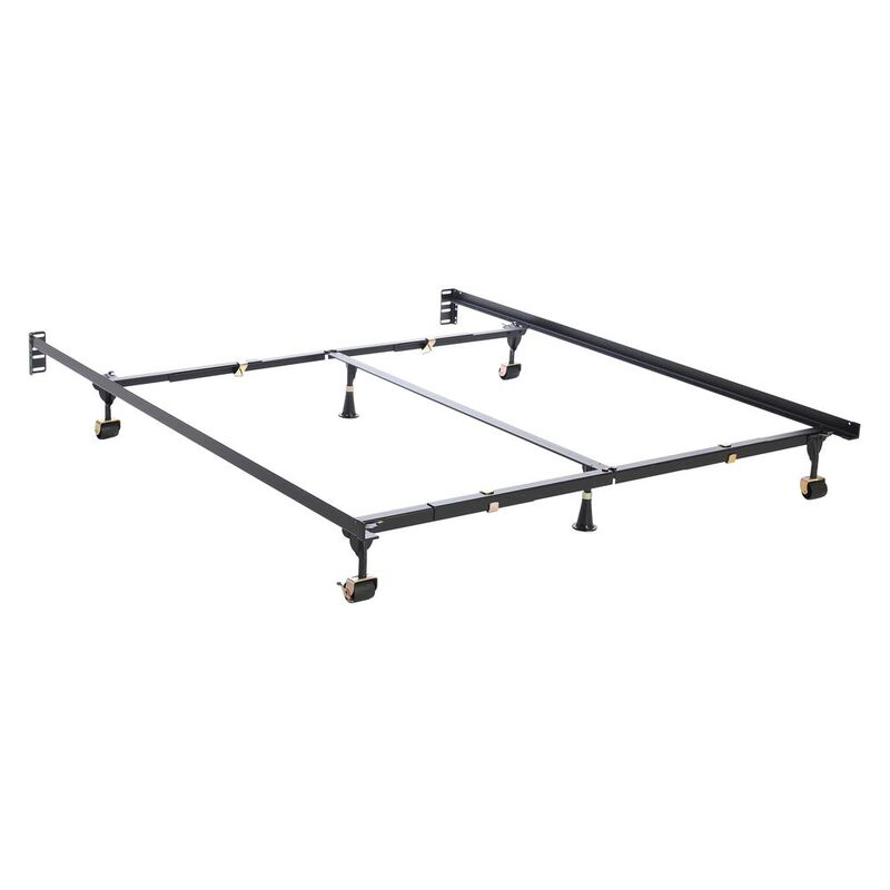 Hollywood Bed Frame Premium Clamp Style Bed Frame