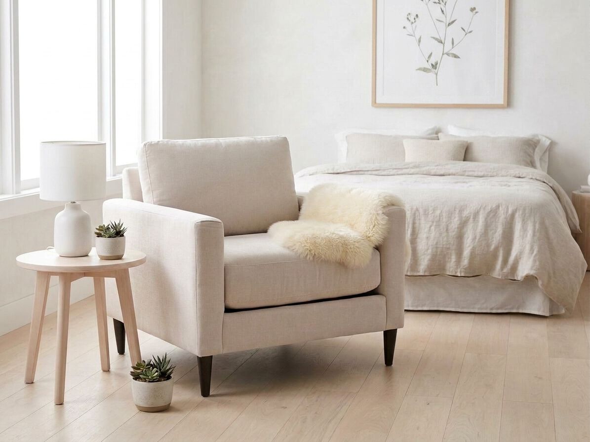 Kelvin Arm Chair | Mathis Home