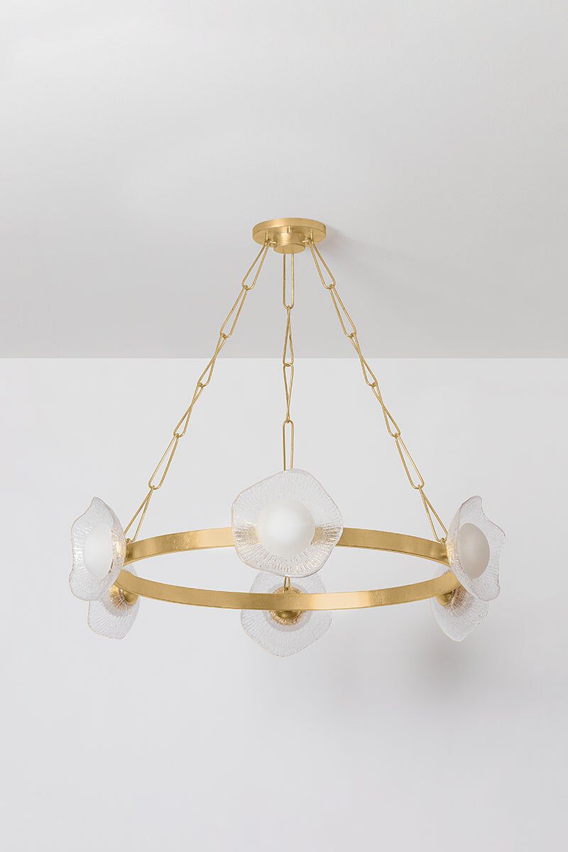 Almandine Chandelier image number 1