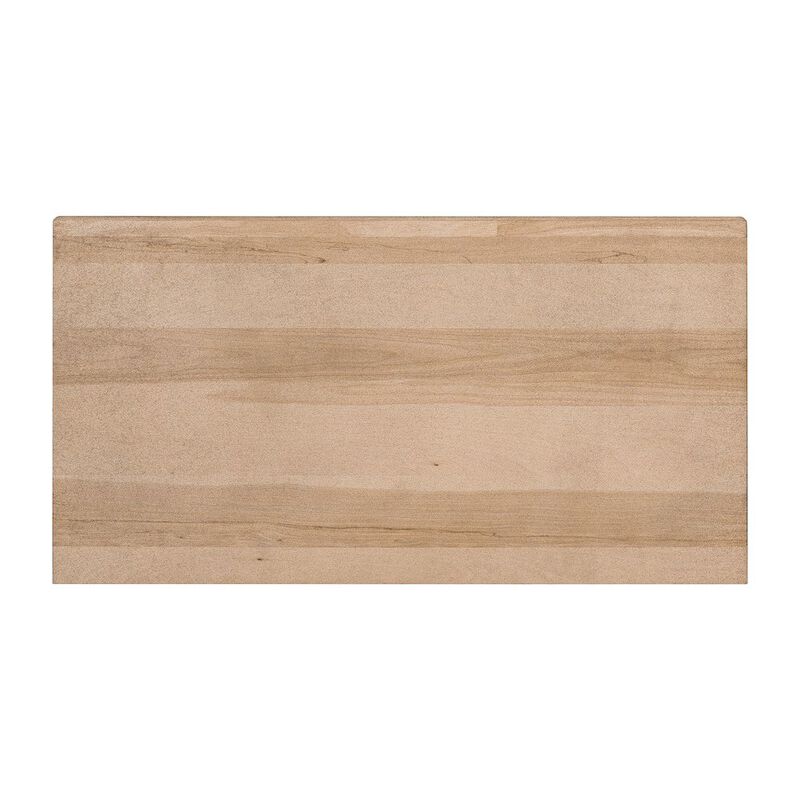 Liberty Furniture Bookcase Home Office Adjustable Shelves Display with Storage - Barley Birch Wood image number 5