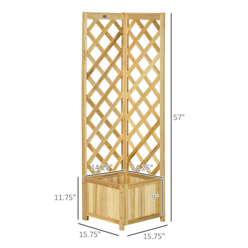 Planter & Flower Shelf Multi-Tier Plant Stand for Indoor & Outdoor Garden Display and Storage image number 2