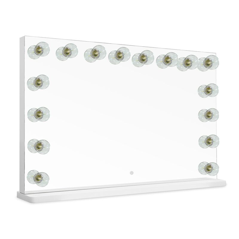 Tov Furniture Lola Jumbo Vanity Mirror image number 2