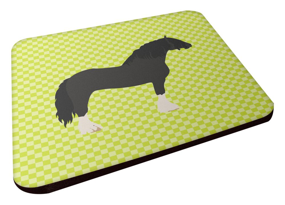 Caroline's Treasures Pomeranian Rogener Goose Green Decorative Coasters, 3.5, Multicolor