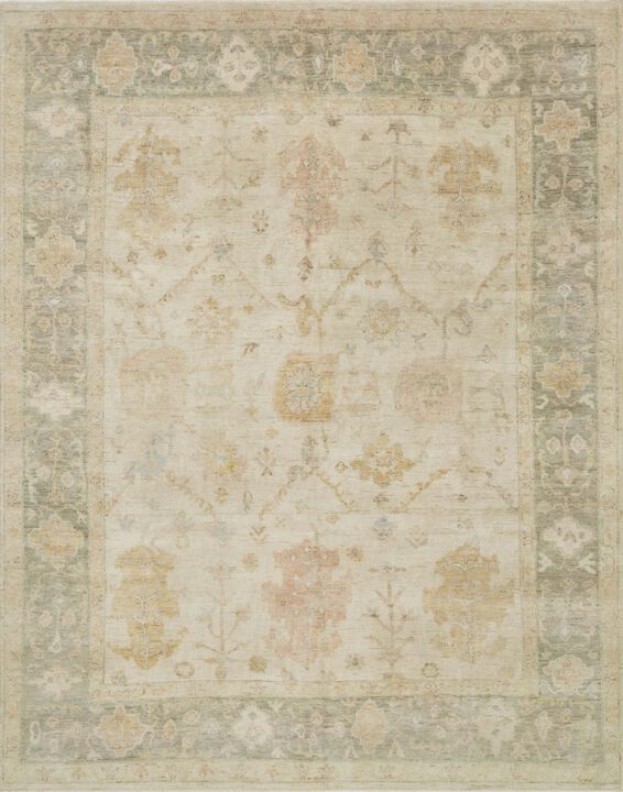 Vincent VC02 Stone/Storm 9'6" x 13'6" Rug
