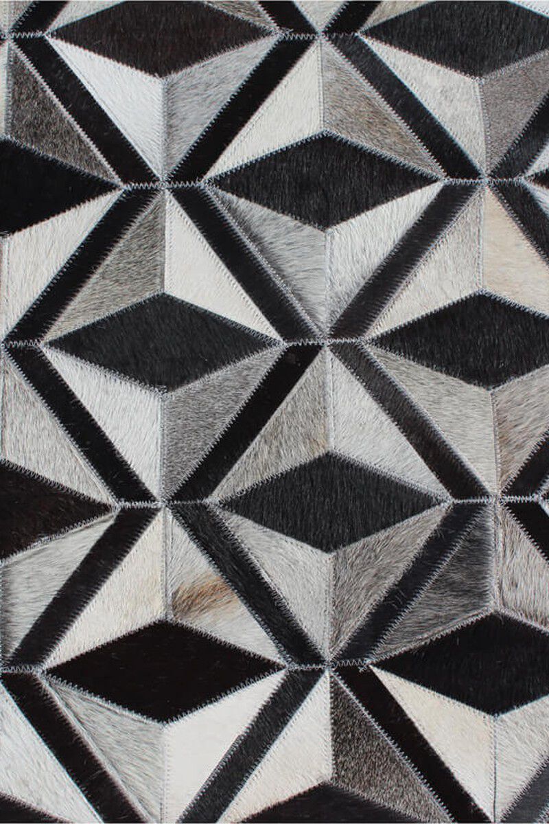 Cowhide CH18 9' x 12' Rug image number 3