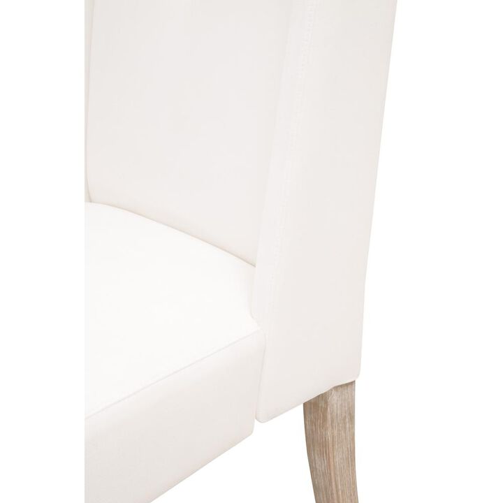 Belen Kox Wingback Dining Chairs, Set of 2, Belen Kox