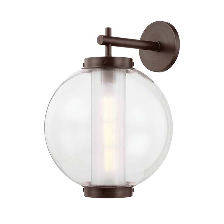 Marco Exterior Wall Sconce