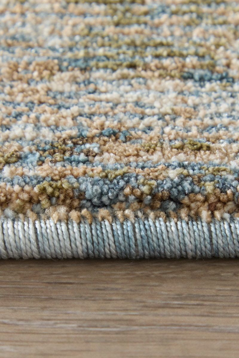 Pearson 39SCF Blue/Ivory 9' x 12' Rug image number 8