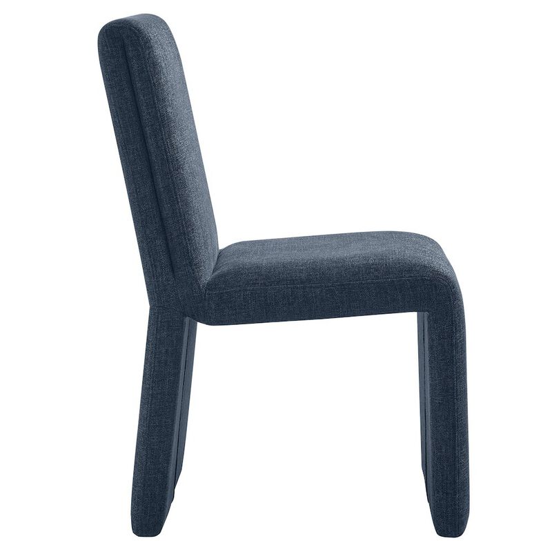Emory Fabric Upholstered Dining Side Chair image number 3