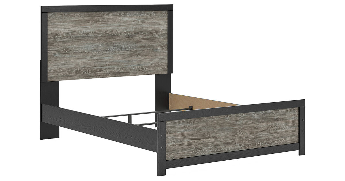 Jonnifer Queen Panel Bed