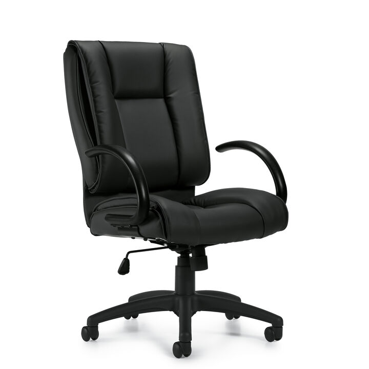 Global Industries Southwest|Gisds-web|Luxhide Executive Chair|Home Office
