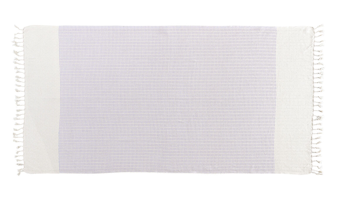 KAFTHAN Textile Armoni Turkish Cotton Single Bath and Beach Towel