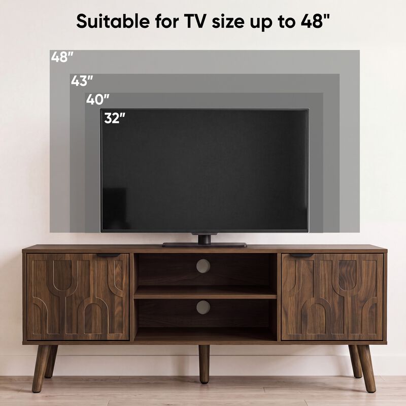 Sawelt TV stand image number 3
