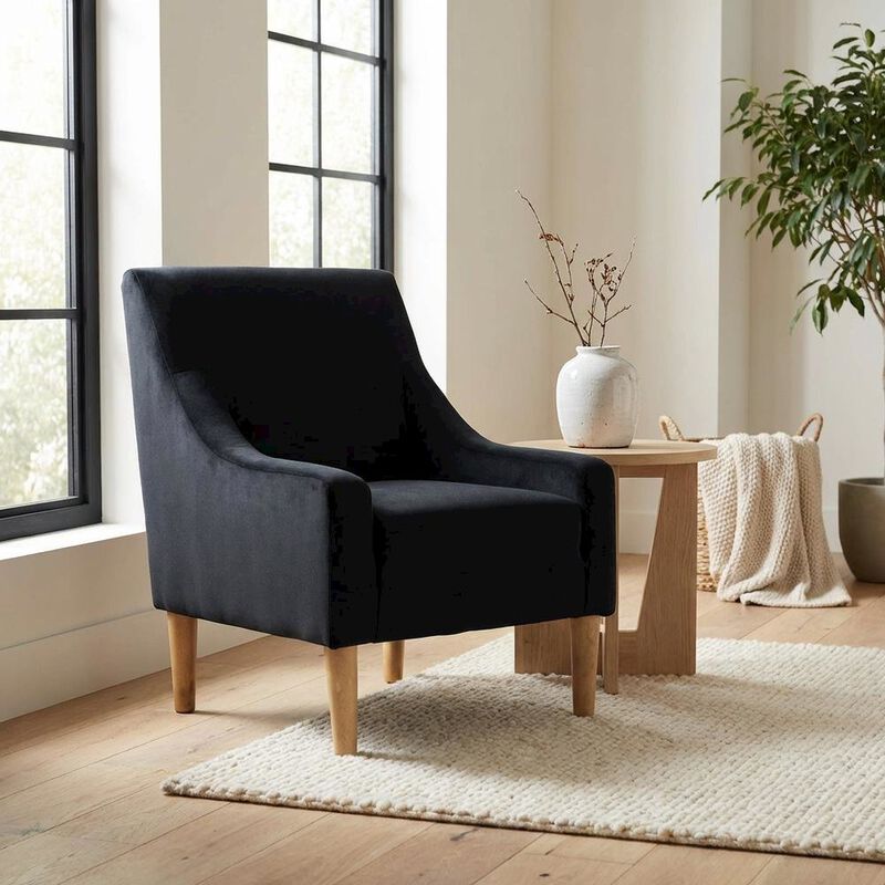 Essential Pieces Shea Lounge Chair image number 1